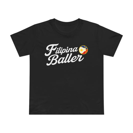 Filipina Baller Heritage Women's Tee