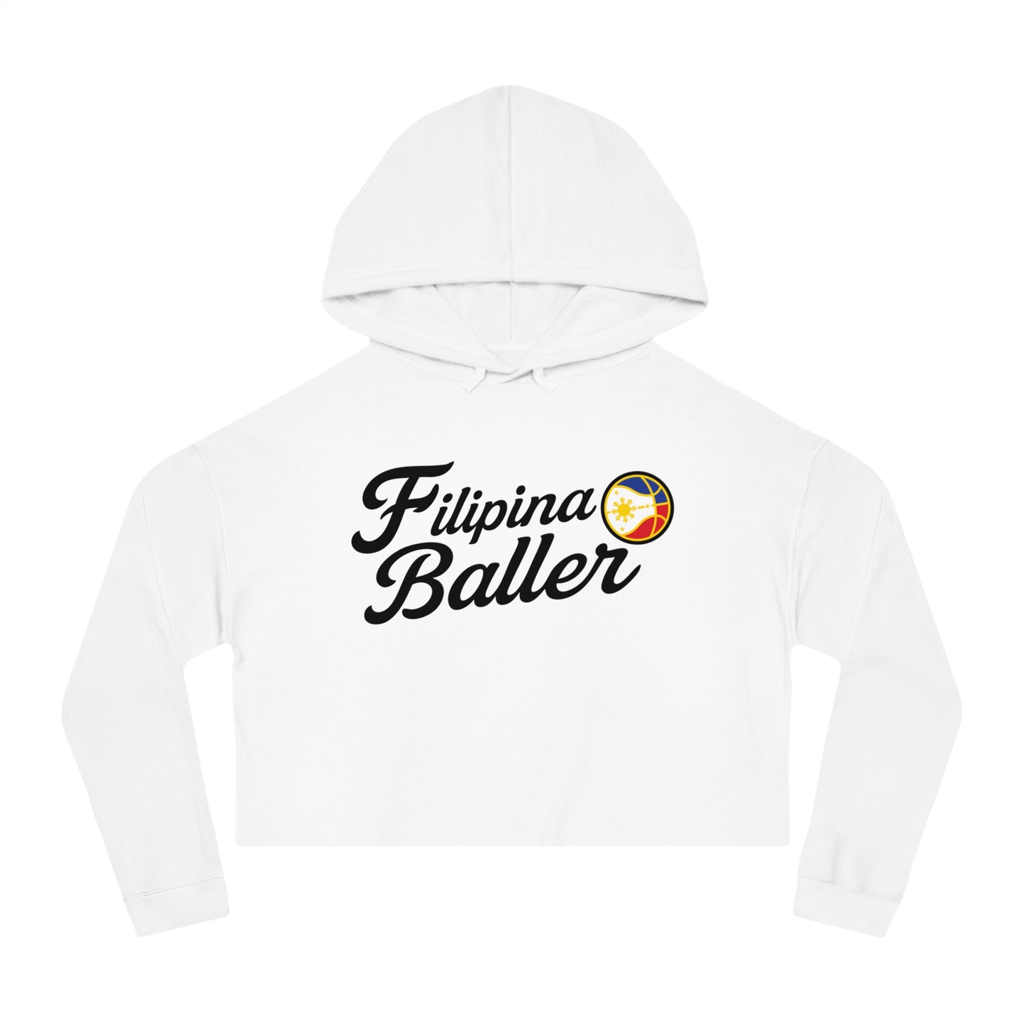Heritage Women's Cropped Hoodie