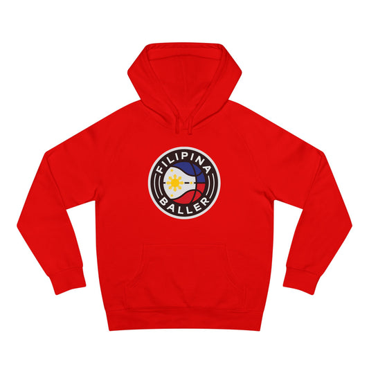 Filipina Baller Starter Icon Unisex Hoodie