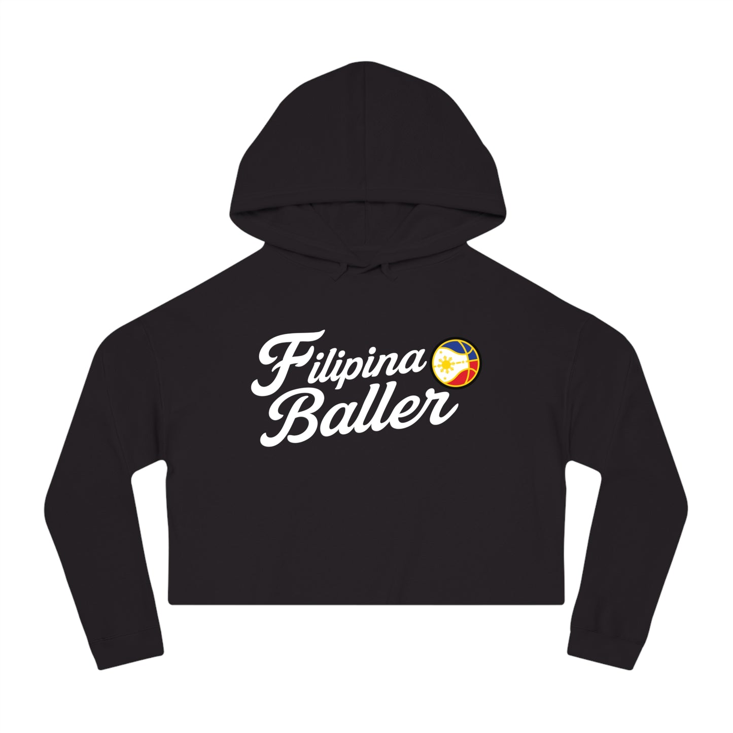 Heritage Women's Cropped Hoodie