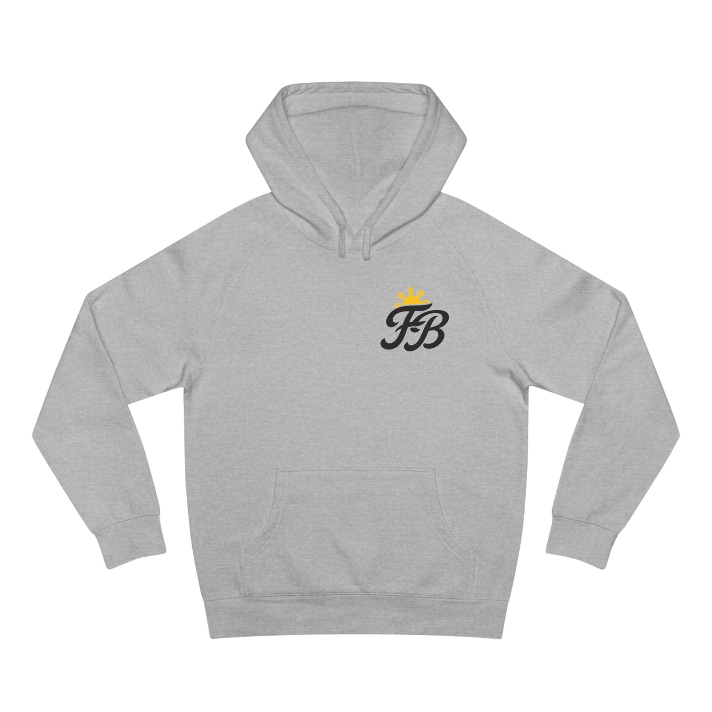 Rising Sun Hoodie
