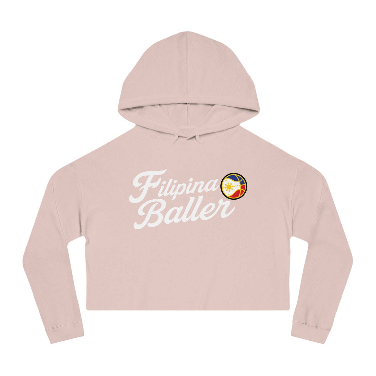 Heritage Women's Cropped Hoodie