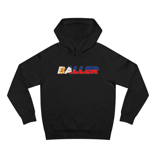 Filipina Baller Statement Hoodie