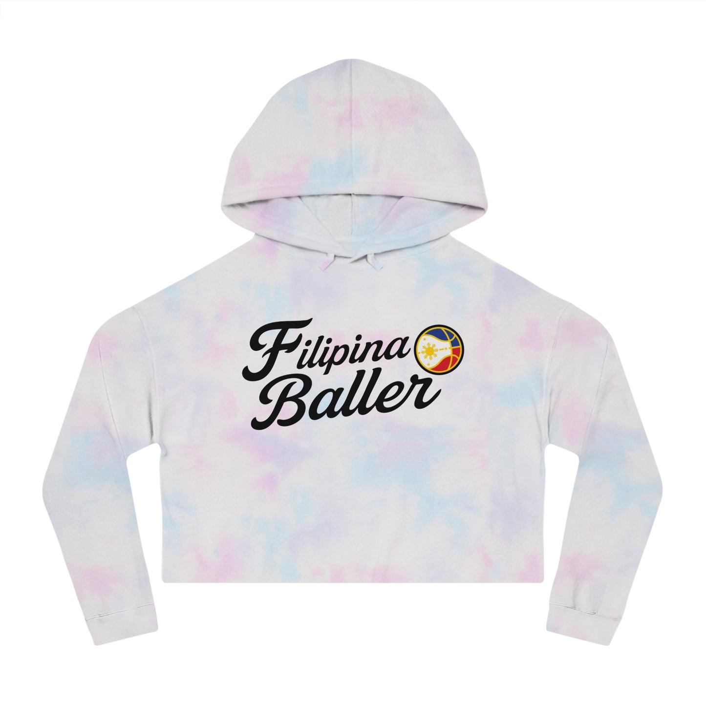 Heritage Women's Cropped Hoodie