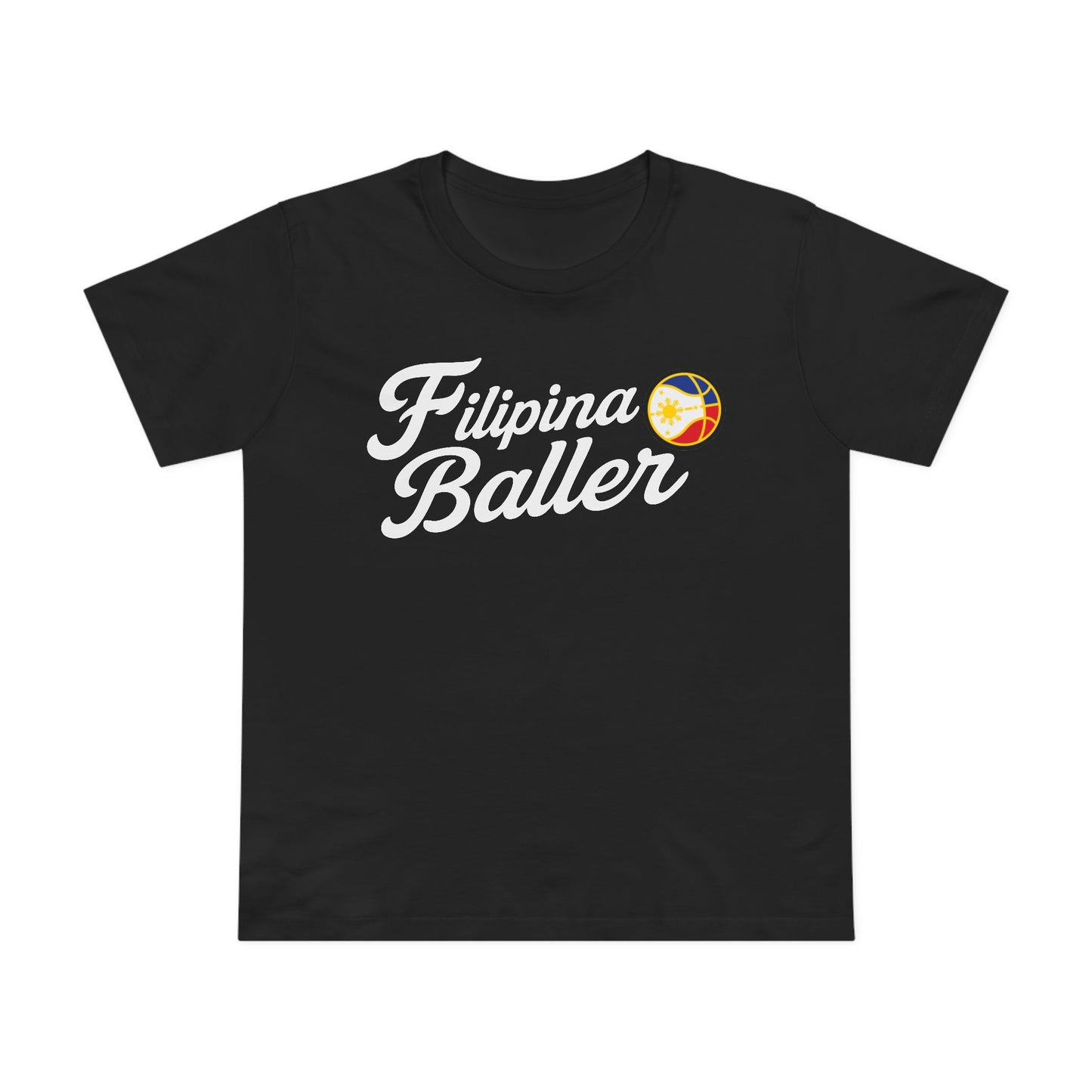 Filipina Baller Heritage Women's Tee
