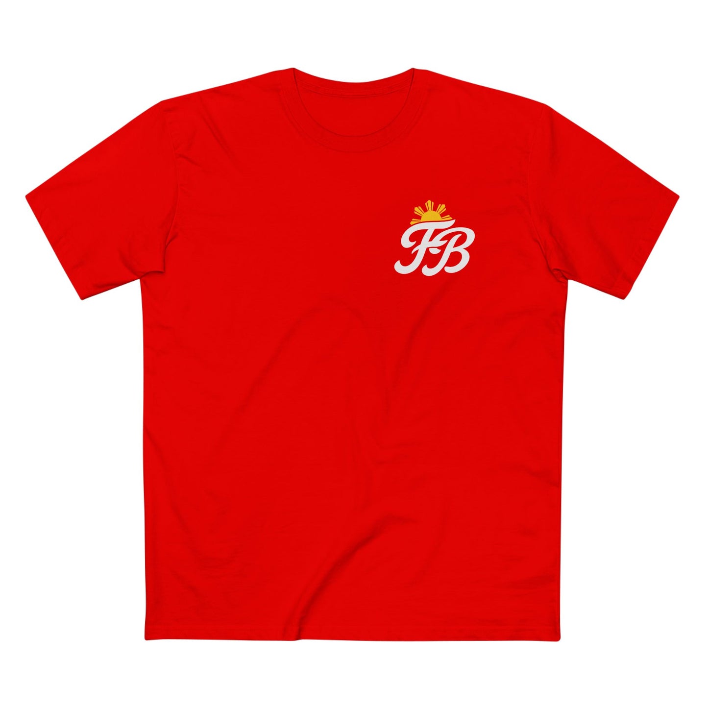 Filipina Baller Rising Sun Tee