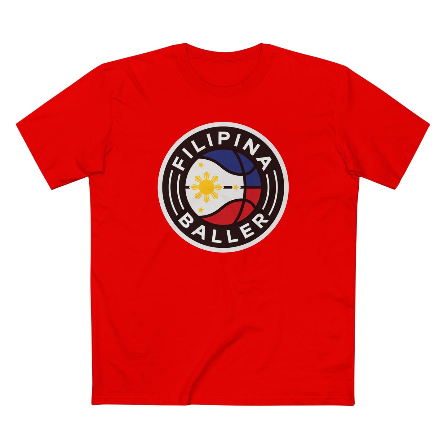 Filipina Baller Starter Icon Tee