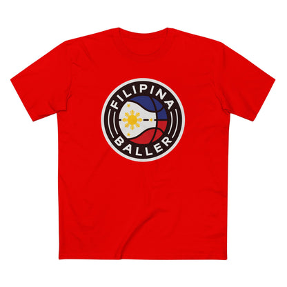 Filipina Baller Starter Icon Tee