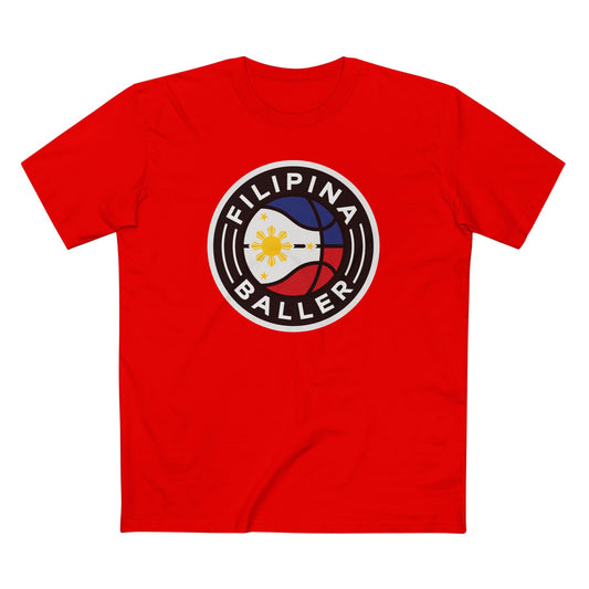 Filipina Baller Starter Icon Tee