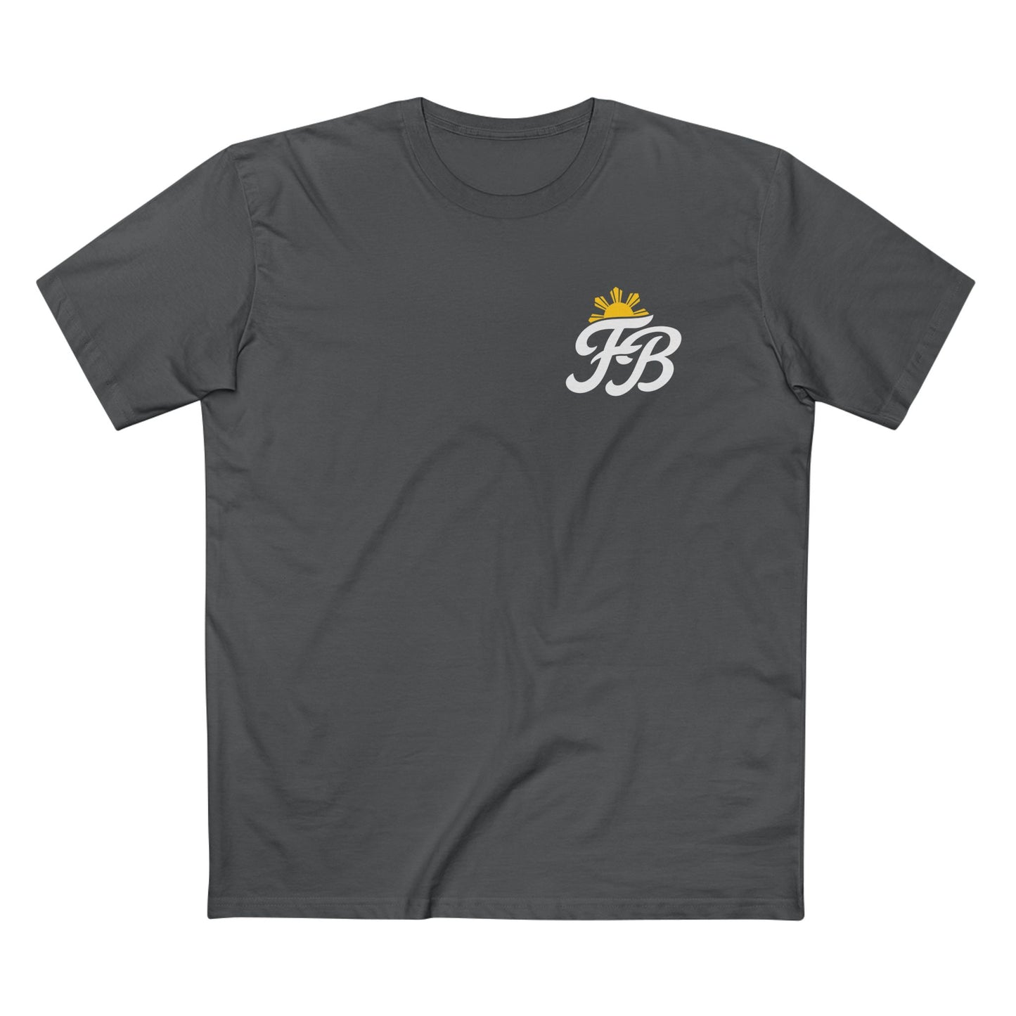 Filipina Baller Rising Sun Tee