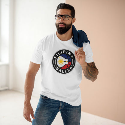 Filipina Baller Starter Icon Tee
