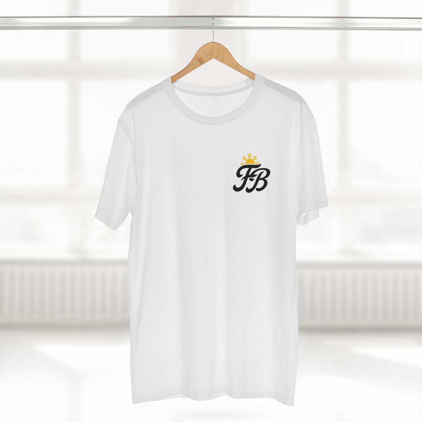 Filipina Baller Rising Sun Tee