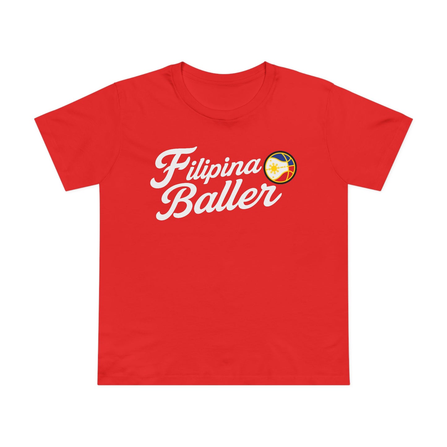 Filipina Baller Heritage Women's Tee