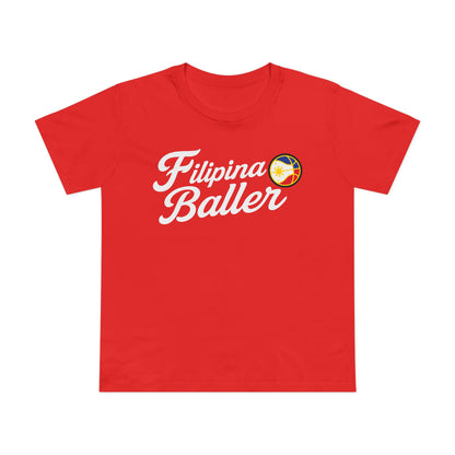 Filipina Baller Heritage Women's Tee