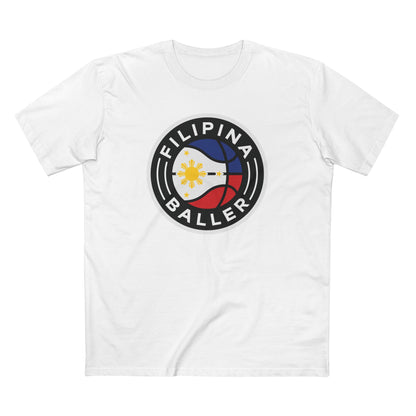 Filipina Baller Starter Icon Tee