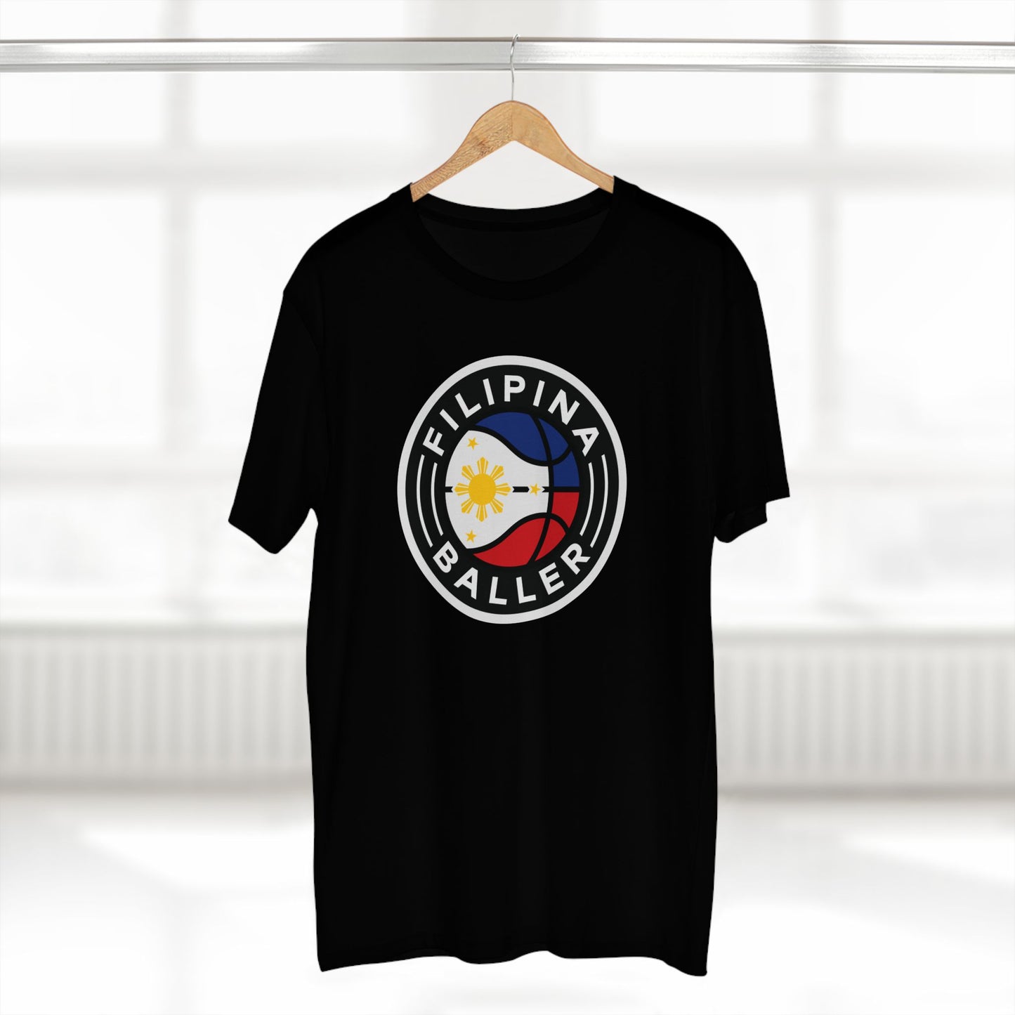 Filipina Baller Starter Icon Tee