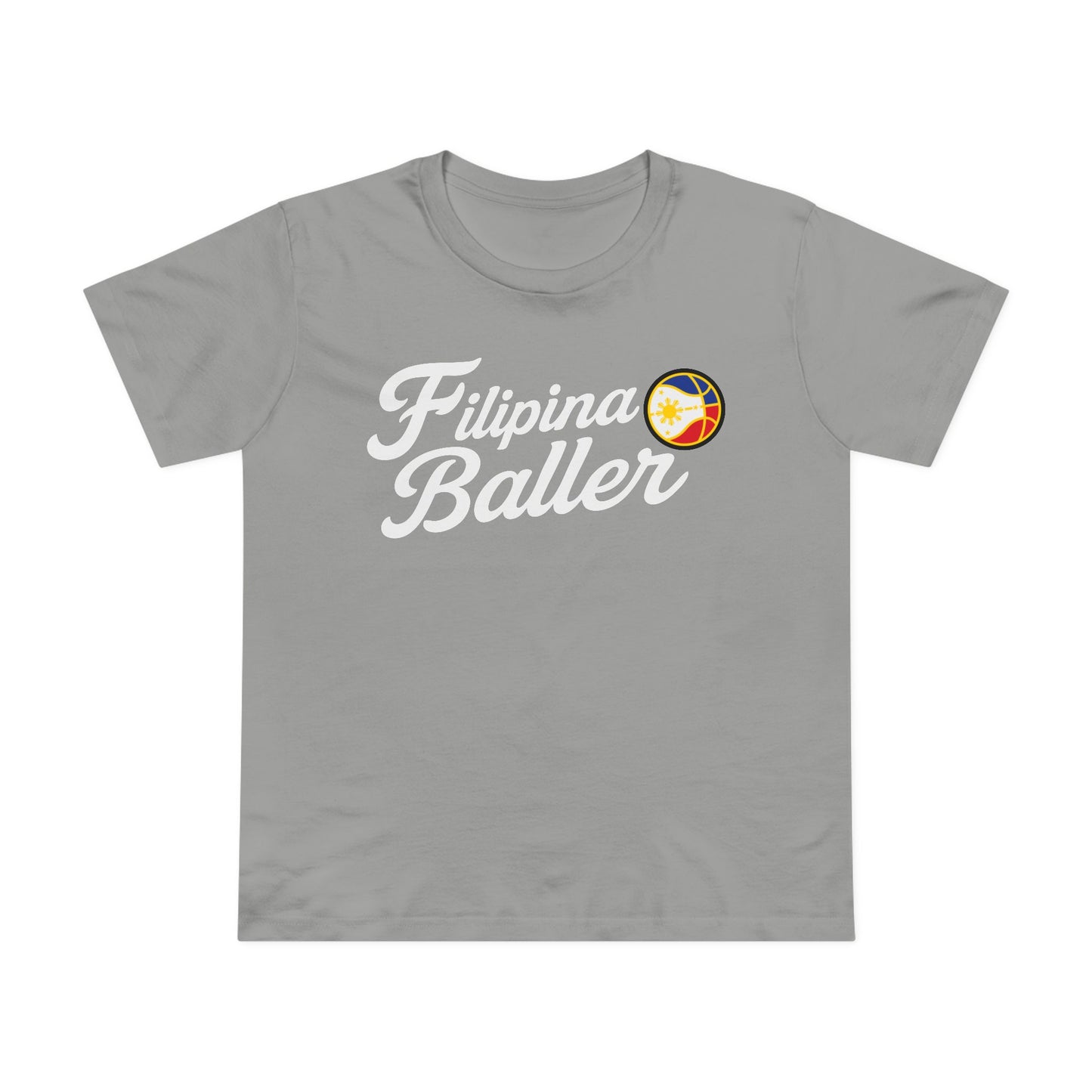 Filipina Baller Heritage Women's Tee