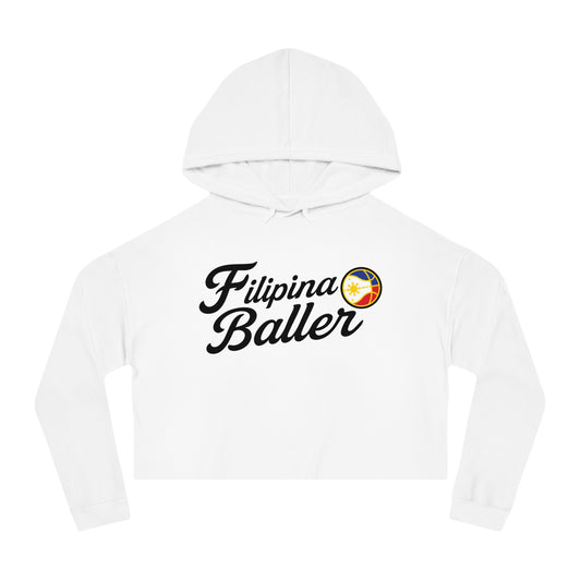 Heritage Women's Cropped Hoodie