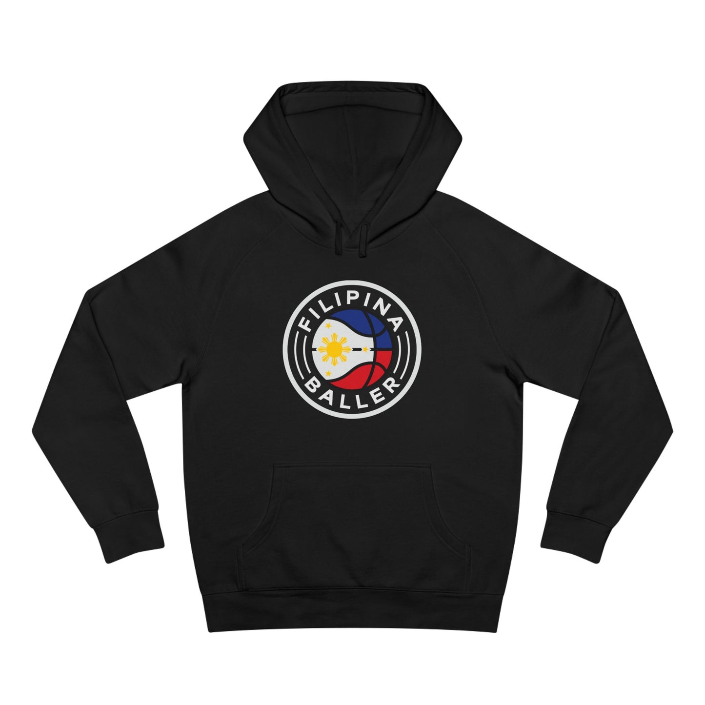 Filipina Baller Starter Icon Unisex Hoodie