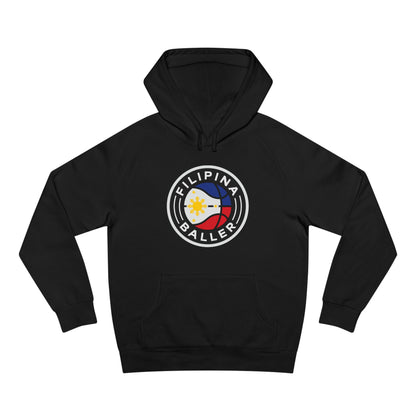 Filipina Baller Starter Icon Unisex Hoodie