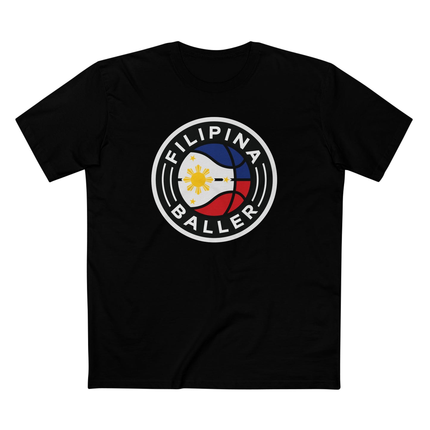 Filipina Baller Starter Icon Tee