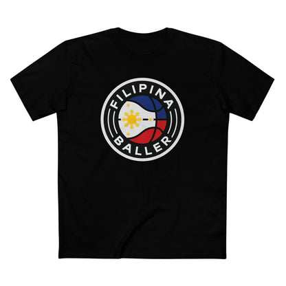 Filipina Baller Starter Icon Tee
