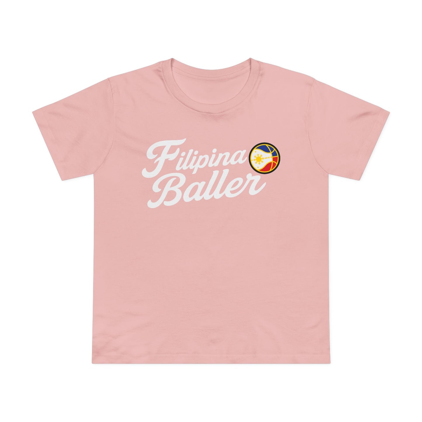 Filipina Baller Heritage Women's Tee