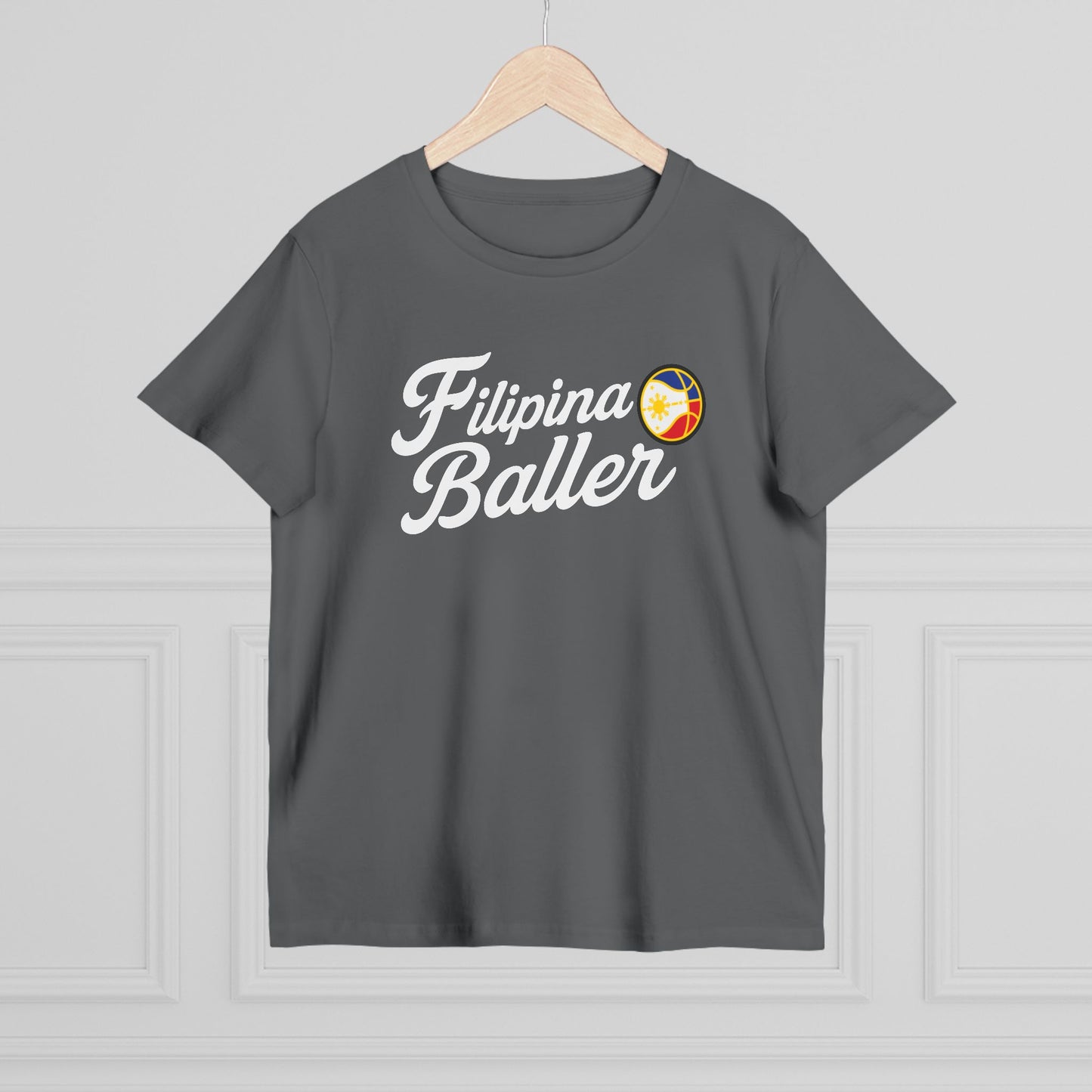 Filipina Baller Heritage Women's Tee