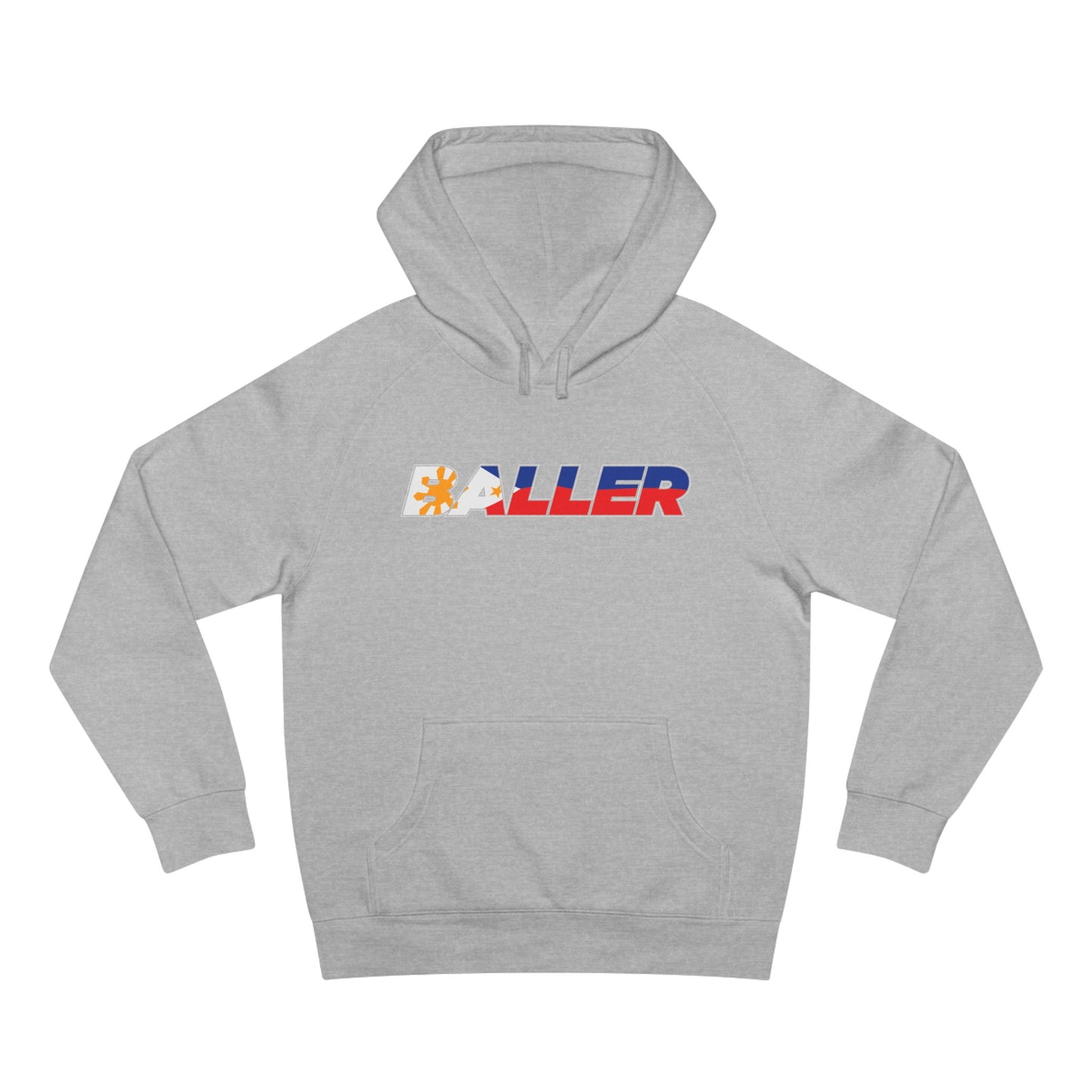 Filipina Baller Statement Hoodie