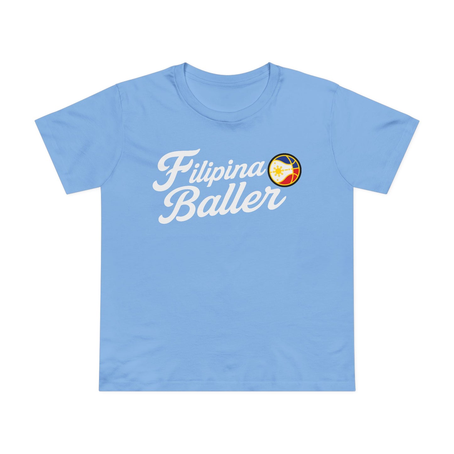 Filipina Baller Heritage Women's Tee