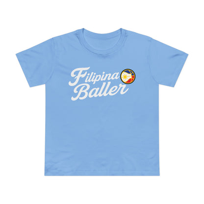 Filipina Baller Heritage Women's Tee