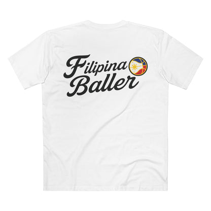 Filipina Baller Rising Sun Tee