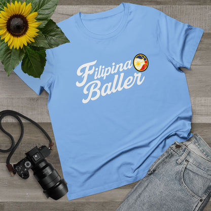 Filipina Baller Heritage Women's Tee