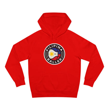 Filipina Baller Starter Icon Unisex Hoodie