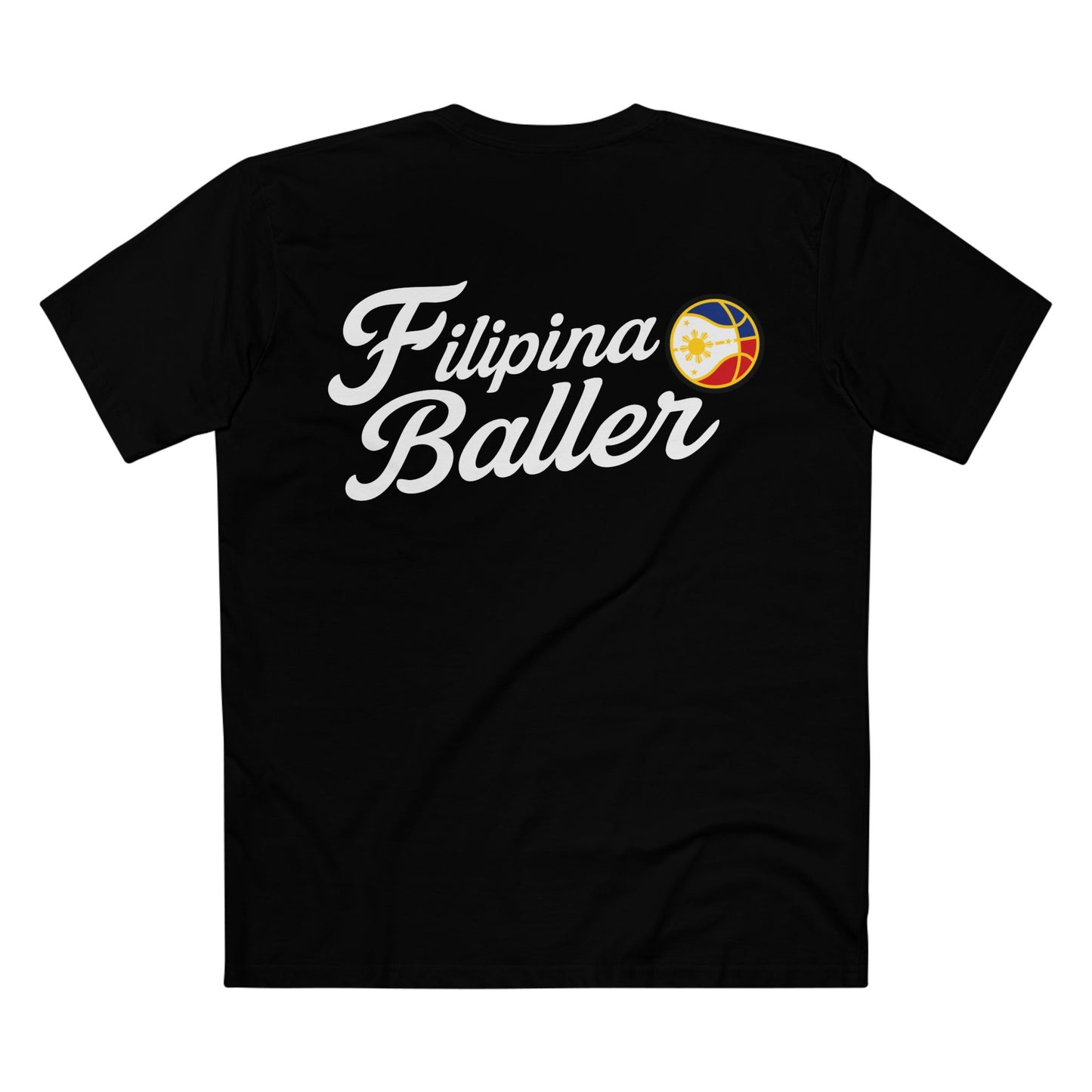 Filipina Baller Rising Sun Tee