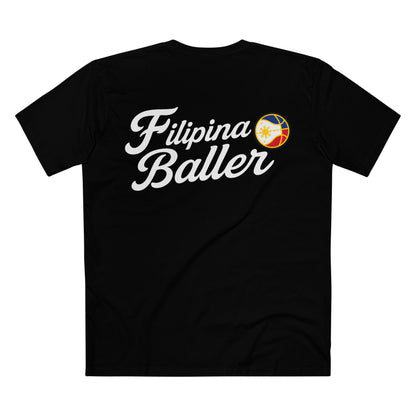 Filipina Baller Rising Sun Tee