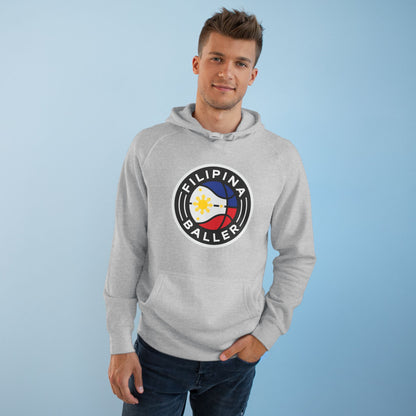 Filipina Baller Starter Icon Unisex Hoodie