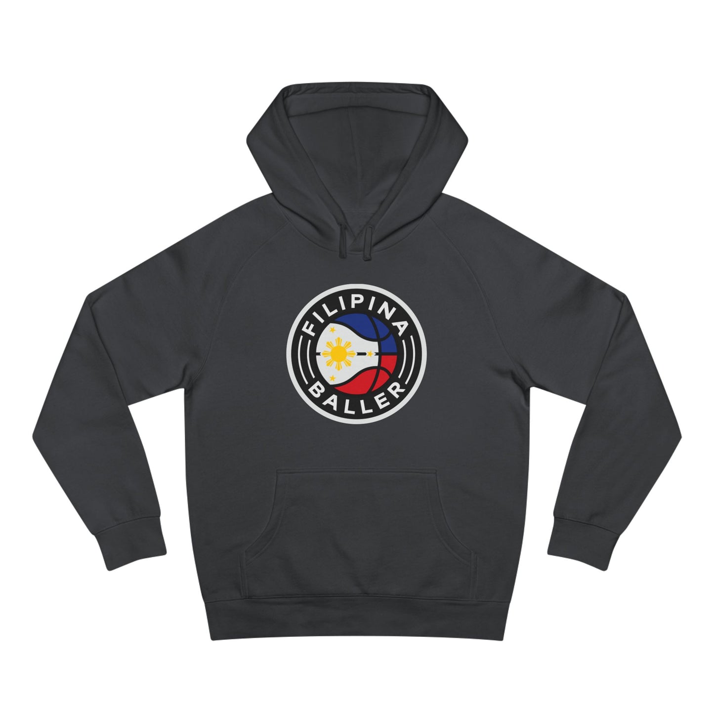 Filipina Baller Starter Icon Unisex Hoodie