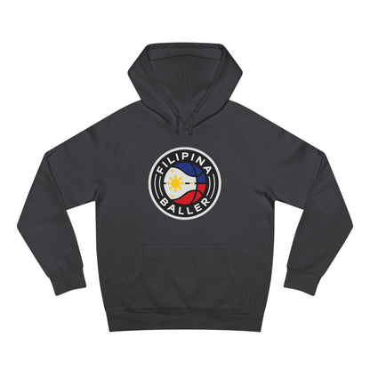 Filipina Baller Starter Icon Unisex Hoodie