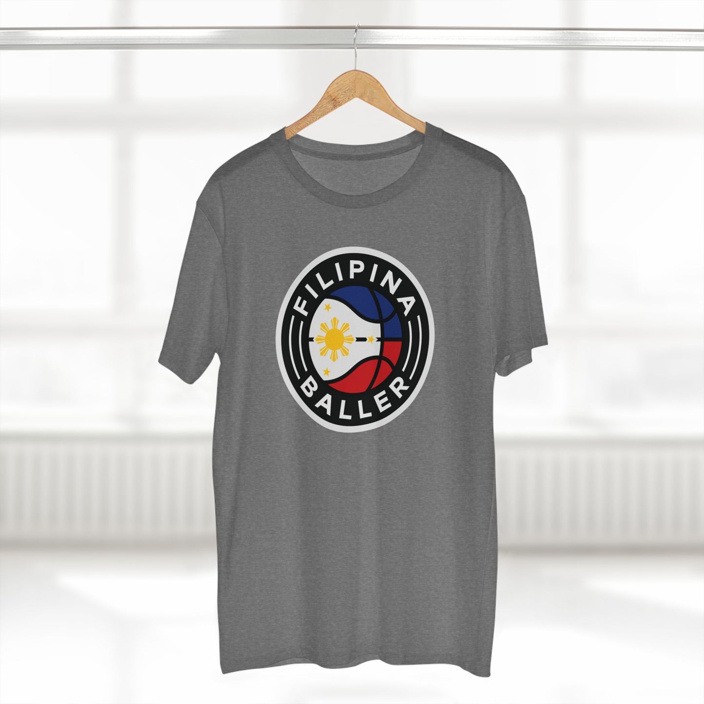 Filipina Baller Starter Icon Tee