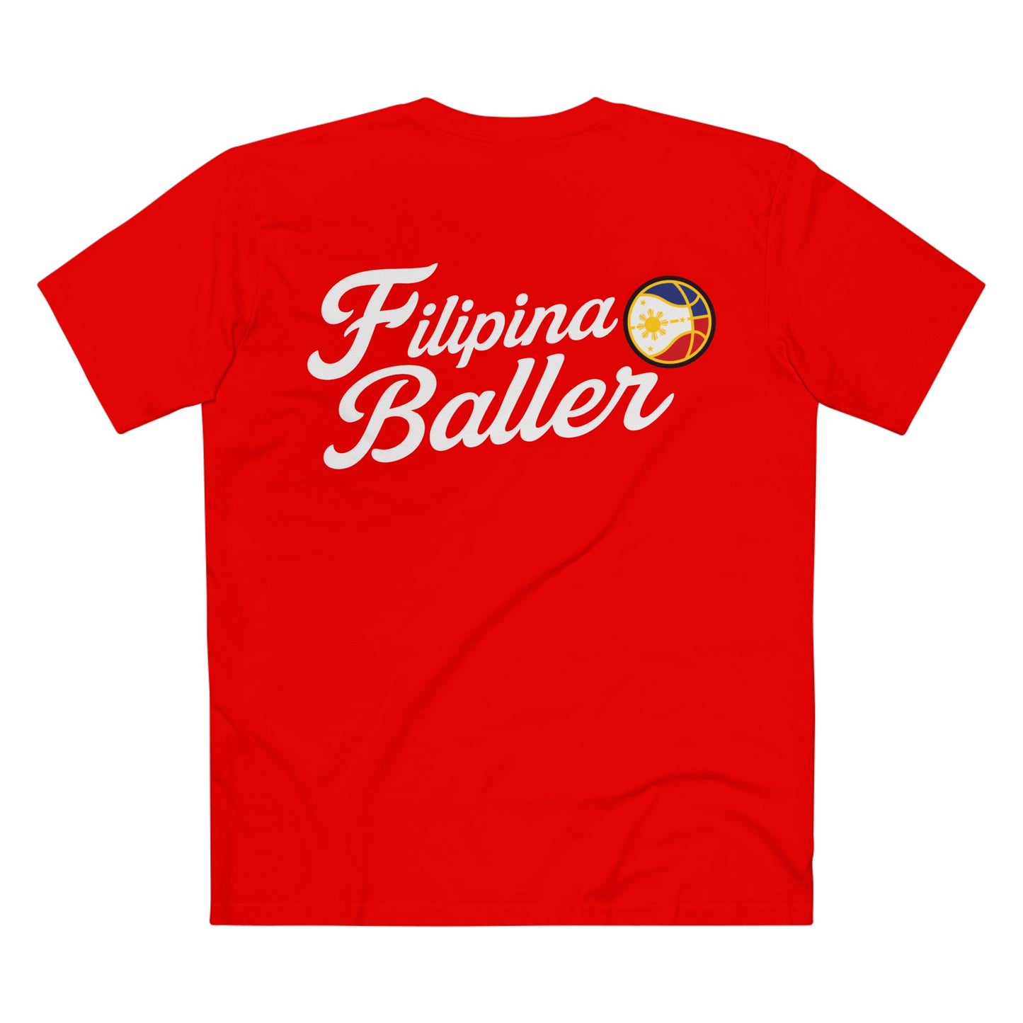 Filipina Baller Rising Sun Tee