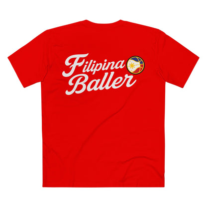 Filipina Baller Rising Sun Tee