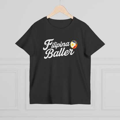 Filipina Baller Heritage Women's Tee