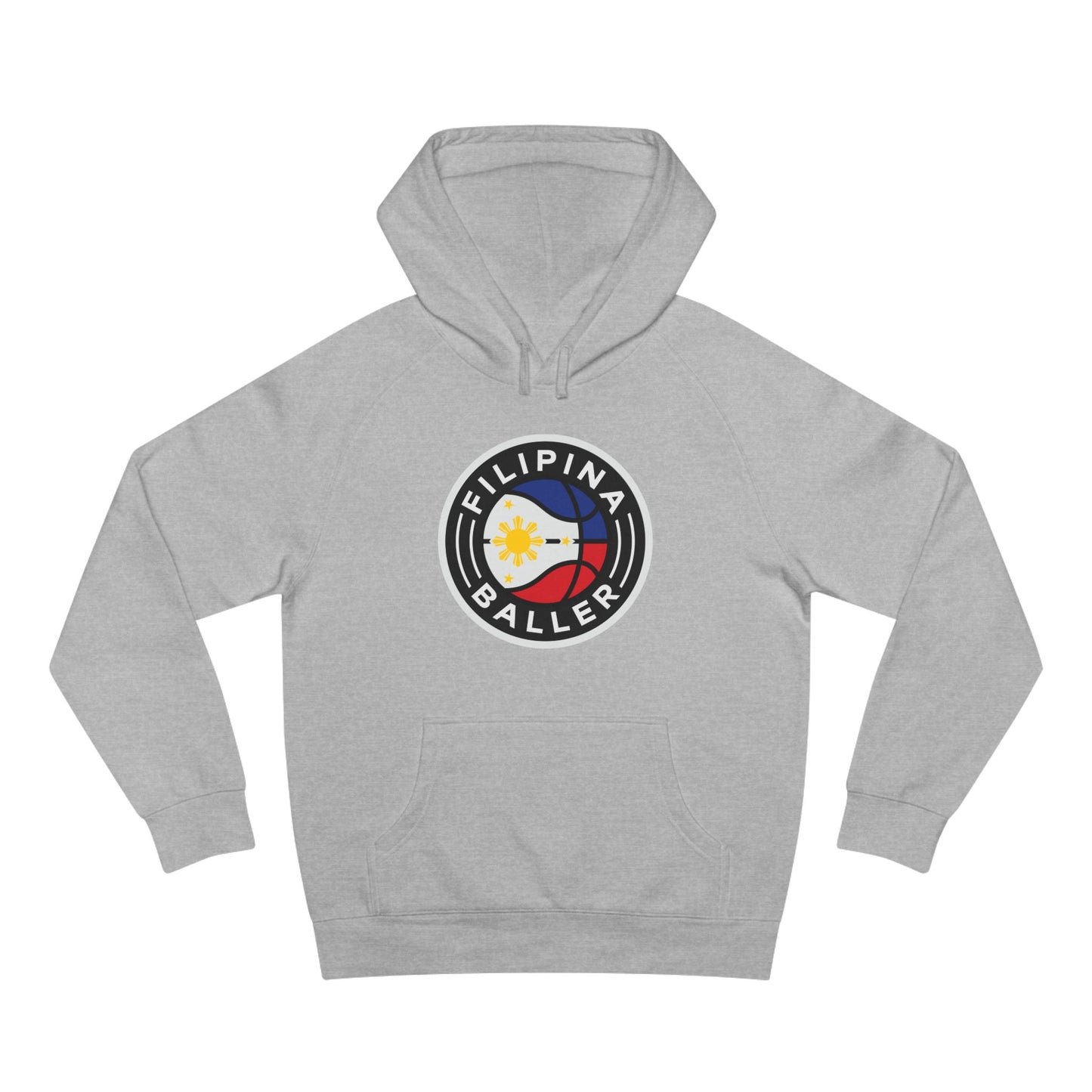 Filipina Baller Starter Icon Unisex Hoodie