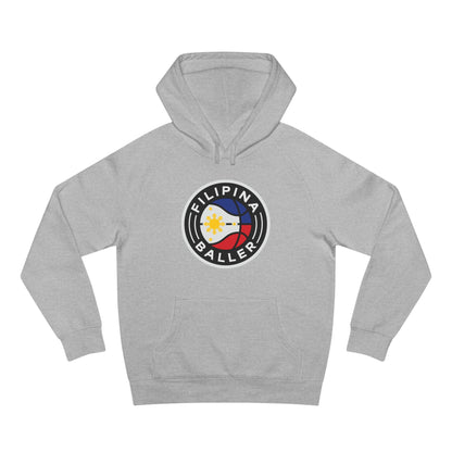 Filipina Baller Starter Icon Unisex Hoodie