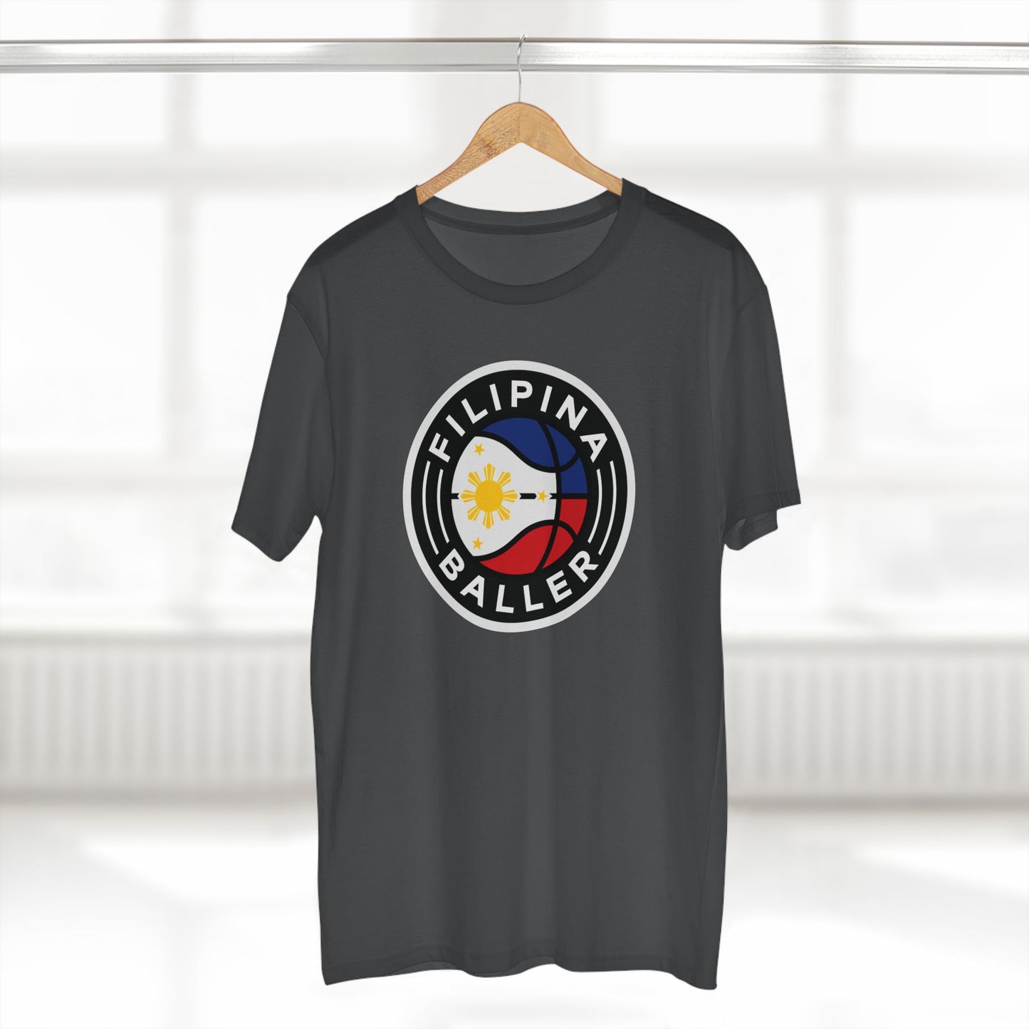 Filipina Baller Starter Icon Tee
