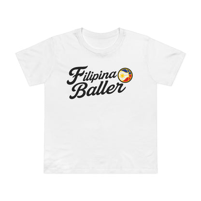 Filipina Baller Heritage Women's Tee