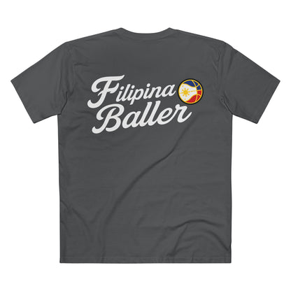 Filipina Baller Rising Sun Tee