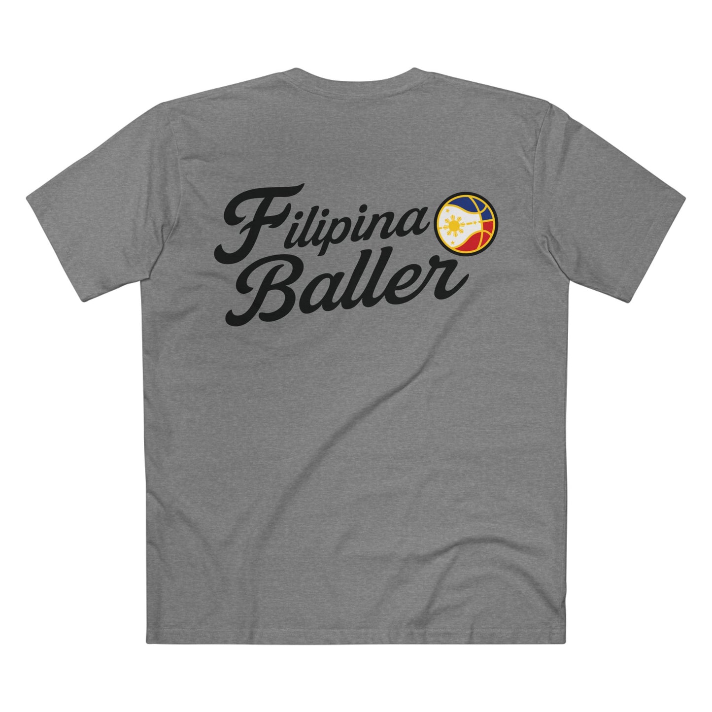 Filipina Baller Rising Sun Tee