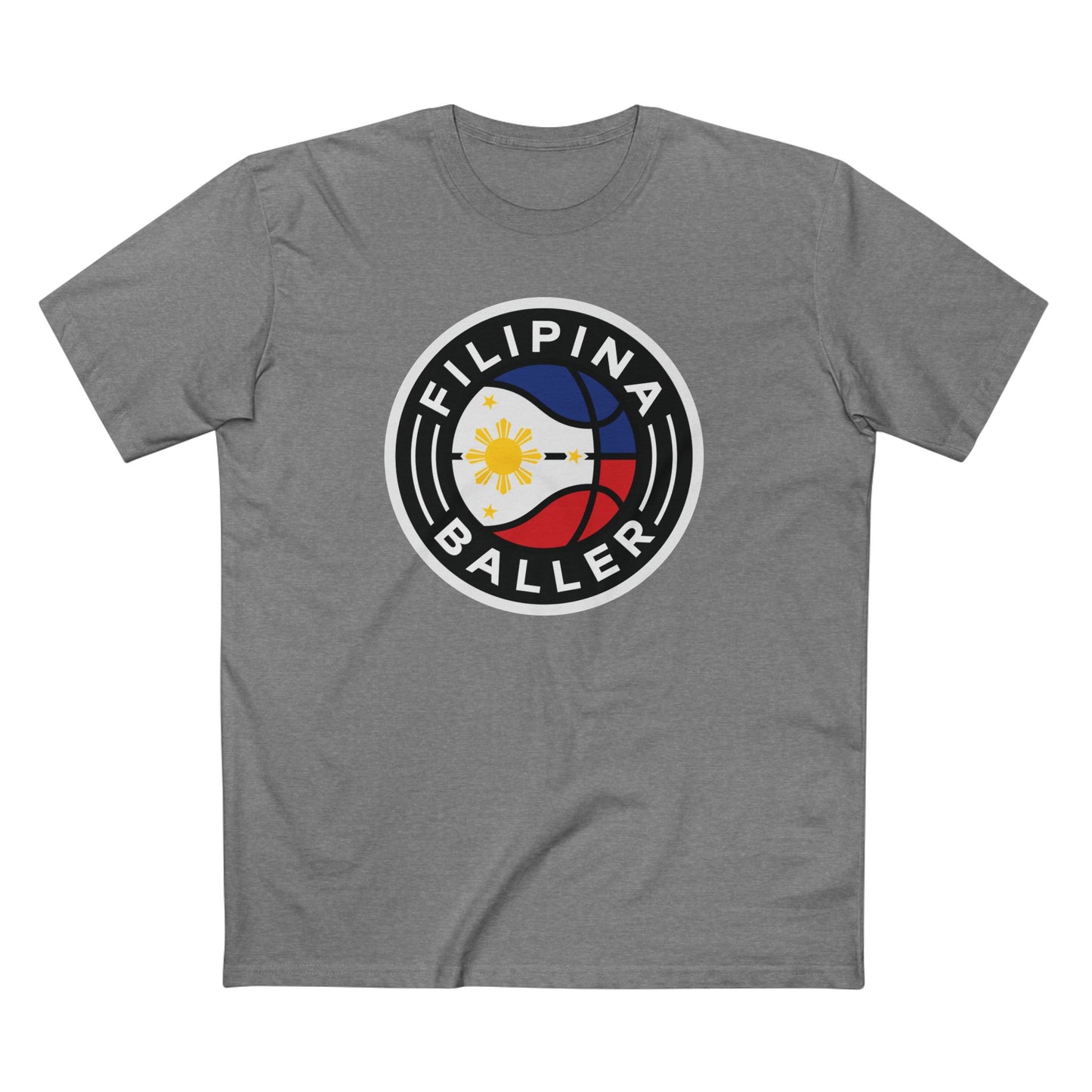 Filipina Baller Starter Icon Tee